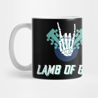 Lamb Of God Mug